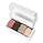Combo Box 4-pak Bomuld - Ash Rose, Chocolate, Sand, Soft Pink