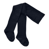 Kravle strømpebukser Bambus - Dark Blue
