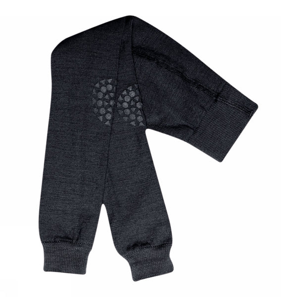 Kravle leggings Merino uld - Navy