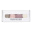Combo Box 4-pak Bambus - Sand, Lilac, Soft Pink, Off White
