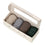 Combo Box 4-pak Merinould - Grey Melange, Forest Green, Brown Melange, Sand