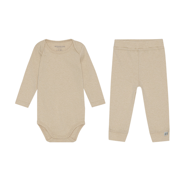 Earth tøj pakke - Oat