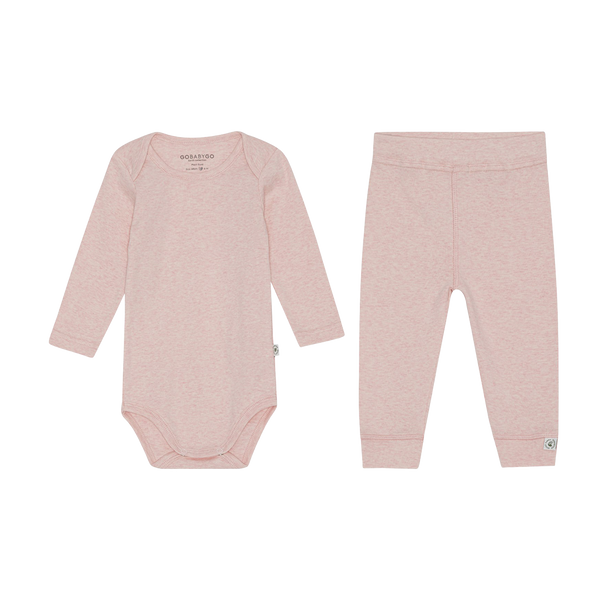 Earth tøj pakke - Rose