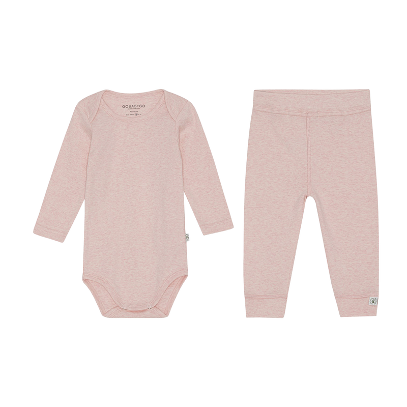 Earth tøj pakke - Rose