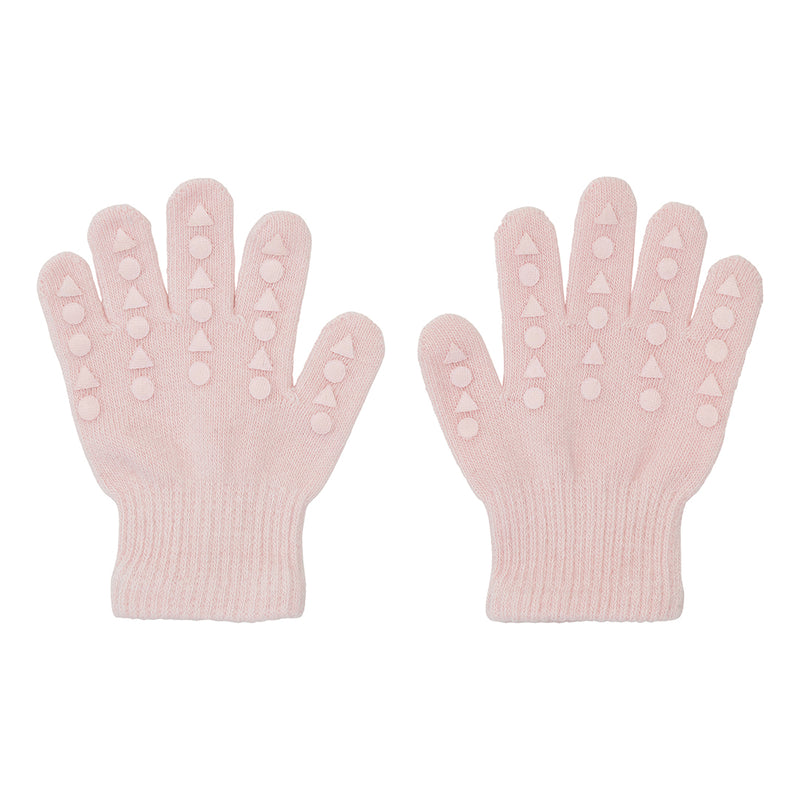 Fingervanter - Soft Pink