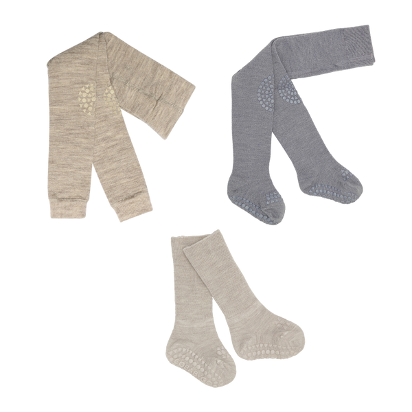 Merino pakke - Basic