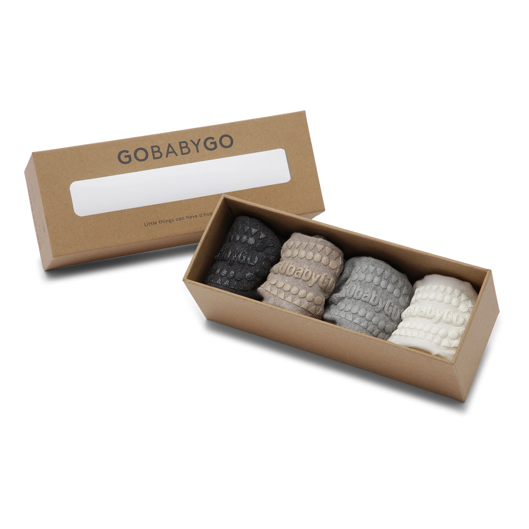 Color: Combo Box 4-pak Bambus