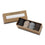 Combo Box 4-pak Merinould - Dark Grey Melange, Sand, Grey Melange, Brown Melange